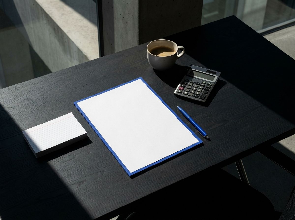 Keep the experiment visible: one buyer, one offer, one channel, and one decision date prevent busywork from taking over.